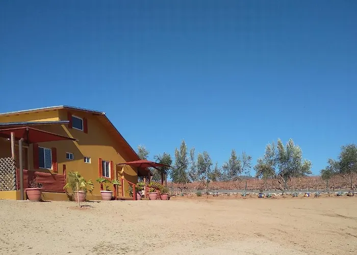 Posada Soleil Bed & Breakfast