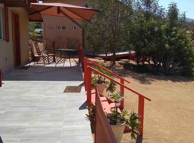 Posada Soleil Bed & Breakfast
